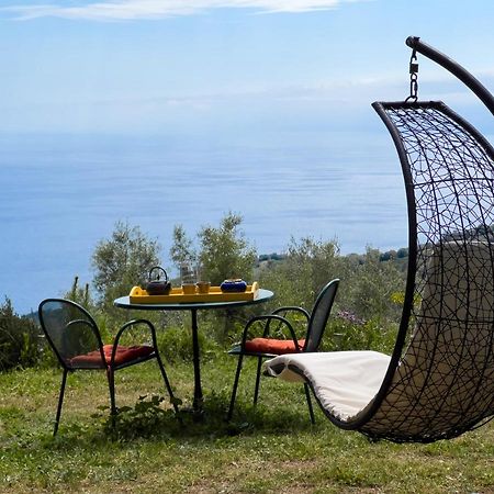 La Pampa Cargese Chambres D Hotes Ngoại thất bức ảnh