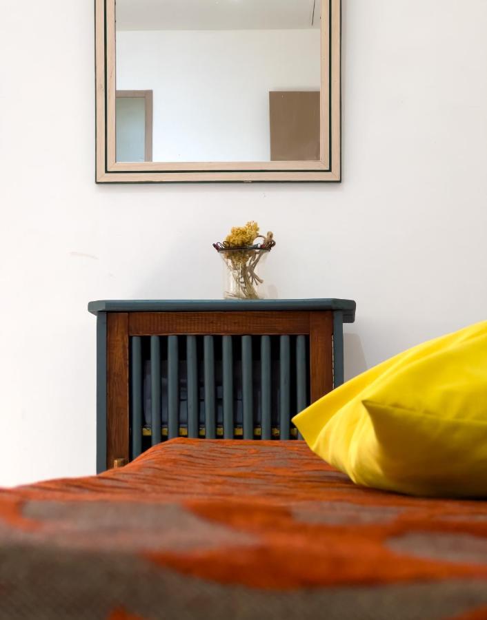 La Pampa Cargese Chambres D Hotes Ngoại thất bức ảnh