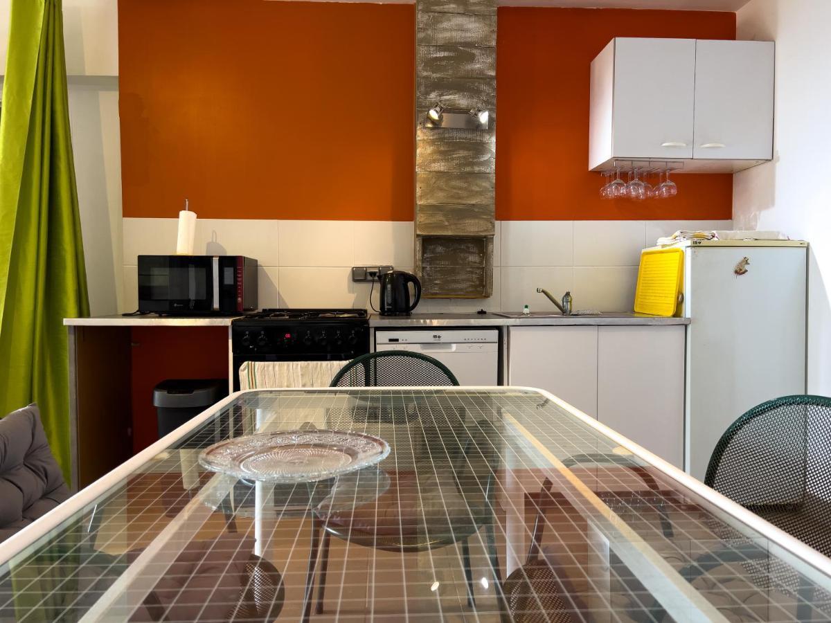 La Pampa Cargese Chambres D Hotes Ngoại thất bức ảnh