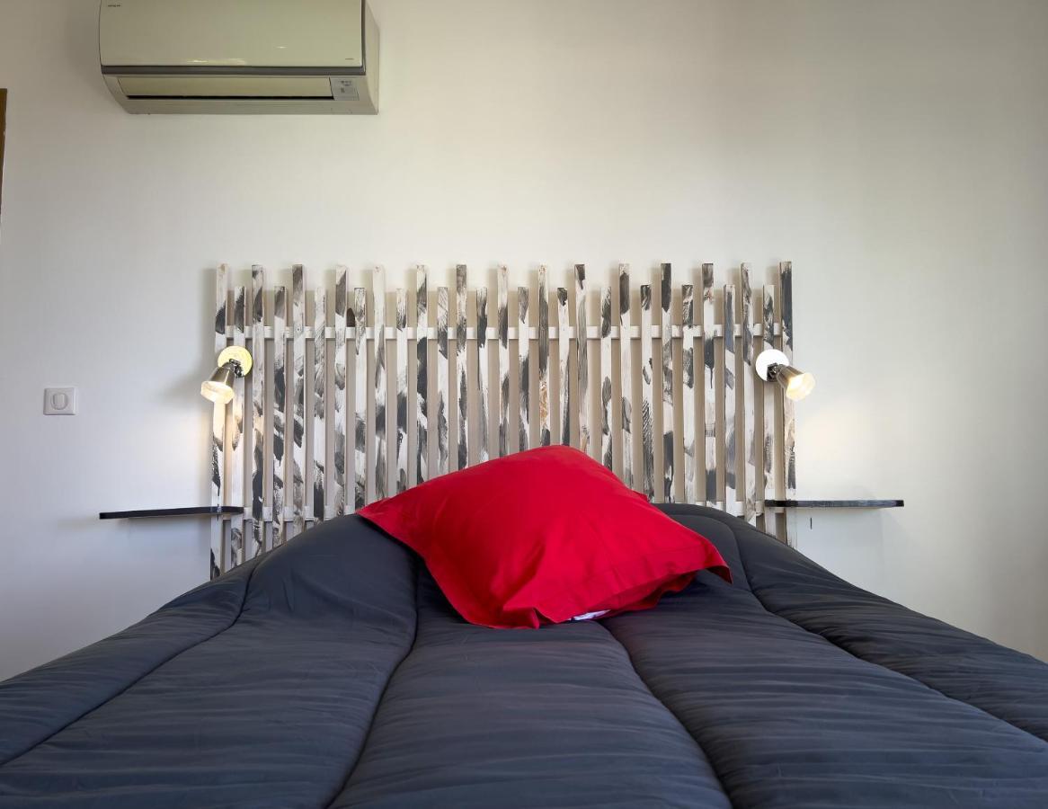 La Pampa Cargese Chambres D Hotes Ngoại thất bức ảnh