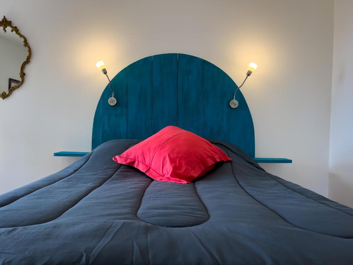 La Pampa Cargese Chambres D Hotes Ngoại thất bức ảnh
