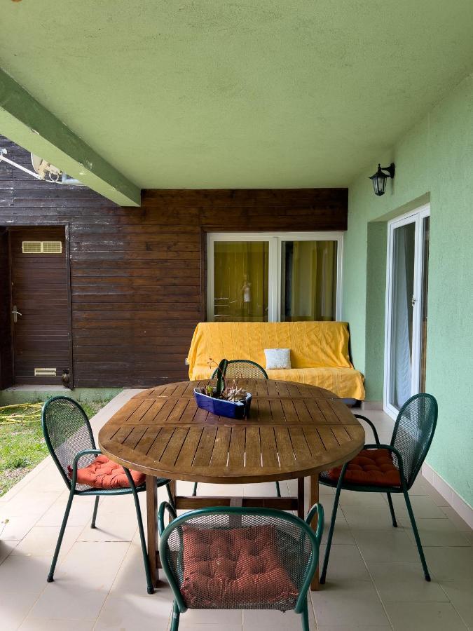 La Pampa Cargese Chambres D Hotes Ngoại thất bức ảnh