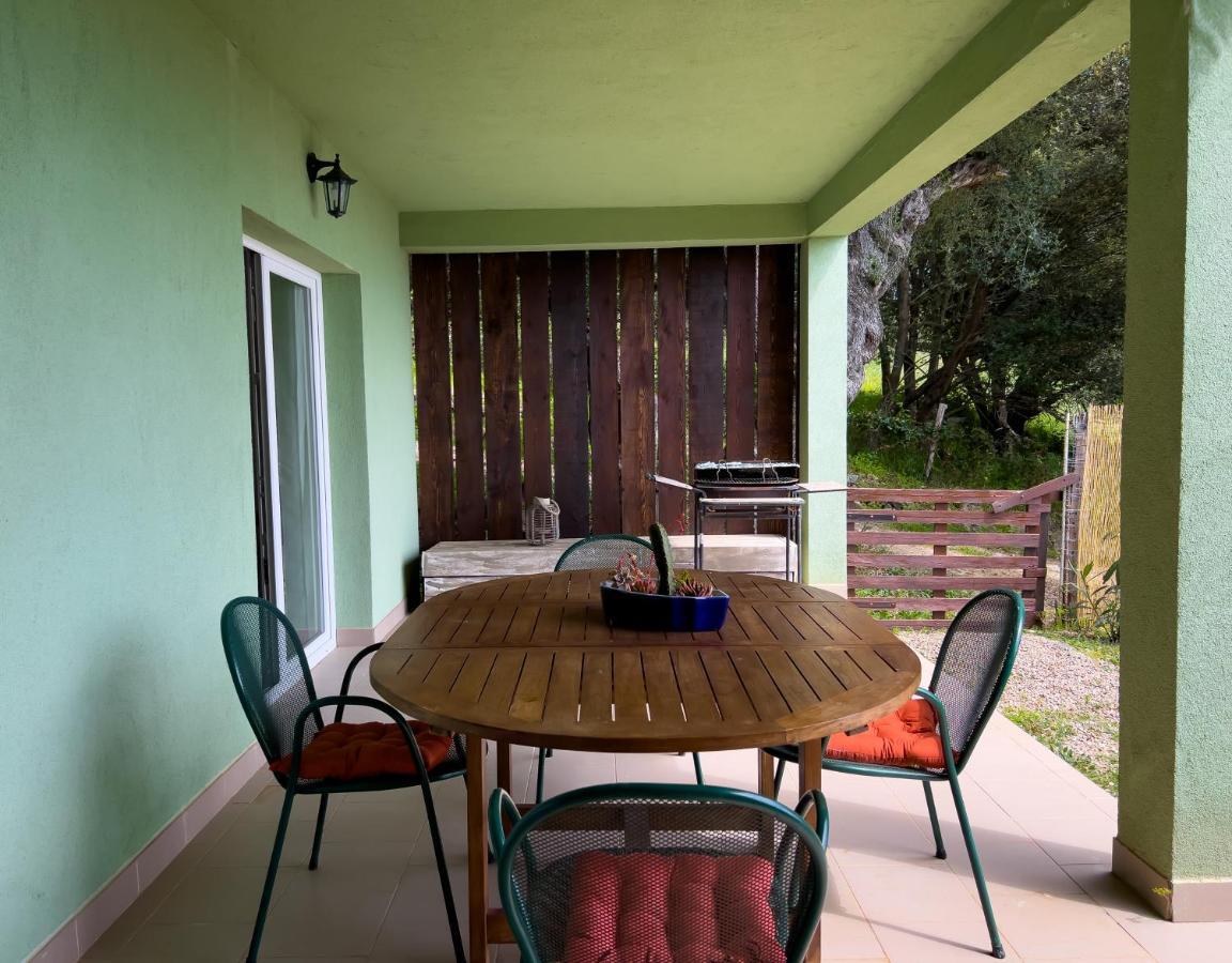 La Pampa Cargese Chambres D Hotes Ngoại thất bức ảnh