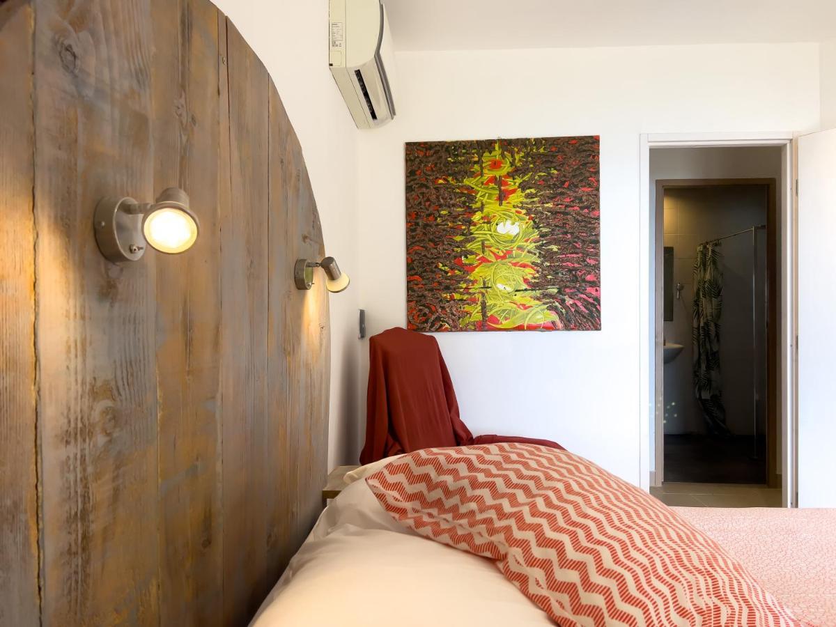 La Pampa Cargese Chambres D Hotes Ngoại thất bức ảnh