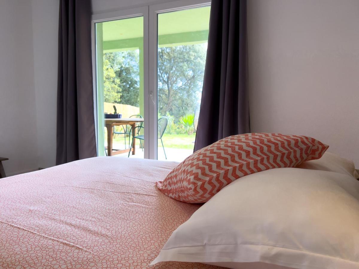 La Pampa Cargese Chambres D Hotes Ngoại thất bức ảnh